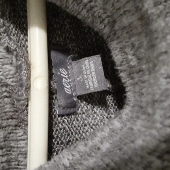 Ladie's Cowl neck Sweater - Picture 3 of 11